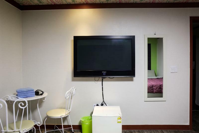 Kimchee Busan Downtown Guesthouse Exterior foto