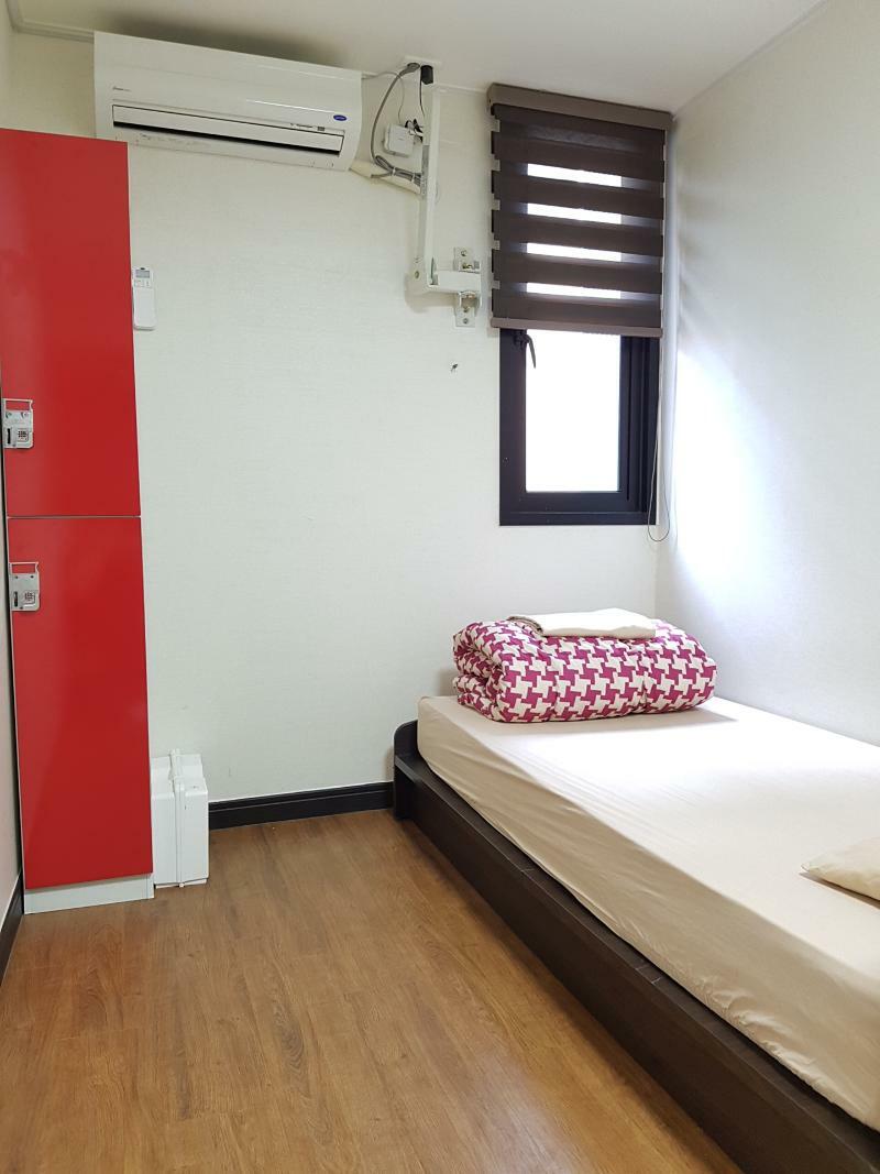 Kimchee Busan Downtown Guesthouse Exterior foto